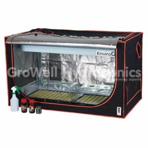 Indoor Growing Room Tent Kit 2 In 1 Bay6 Small Dp Cutting Seed Propagation Ebay