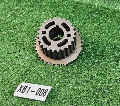 SUBARU EJ151 EJ181 EJ20 CRANKSHAFT SPROCKET PULLeY OEM JDM