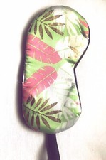 Eye Mask Satin For Sleep Nature Print
