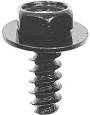 SF 62646 Conjunto de faros cabeza hexagonal arandela tornillo roscador para toyota 90159-60621