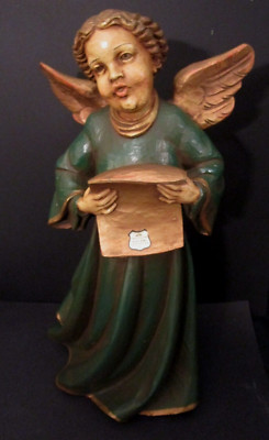 Rarität: Großer Gilde Handwerk Engel, Höhe: 46 cm, Gewicht: ca. 3,6 kg