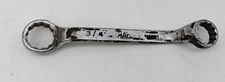 Vintage Mac B02024 3/4" 5/8" Double Offset Box End Wrench USA