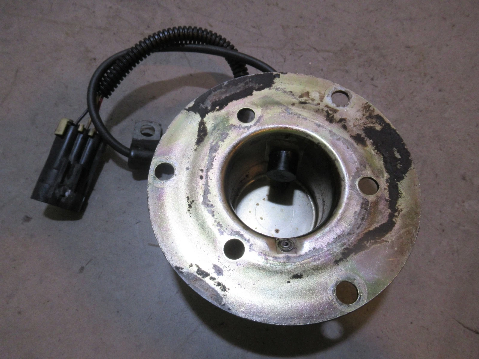 Polaris Pro RMK 800 Speed Sensor 2012 #17