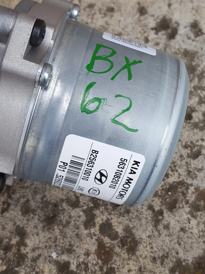 2017-2019 KIA SOUL EV STEERING COLUMN ASSEMBLY ASSY OEM BX62 - Image 4 of 4