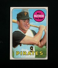 Click to enlarge Bill Mazeroski