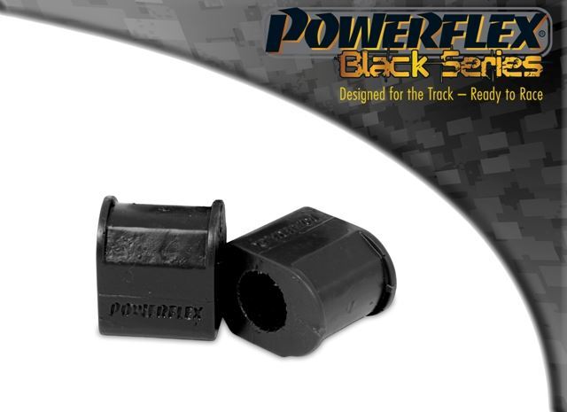 PFF60-103-21BLK POWERFLEX Front Anti Roll Bar Inner Mount 21mm fit Renault