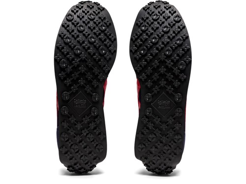 Onitsuka Tiger EDR 78 1183B395.400 MIDNIGHT/CLASSIC RED Men's Women's shoes - Picture 7 of 8