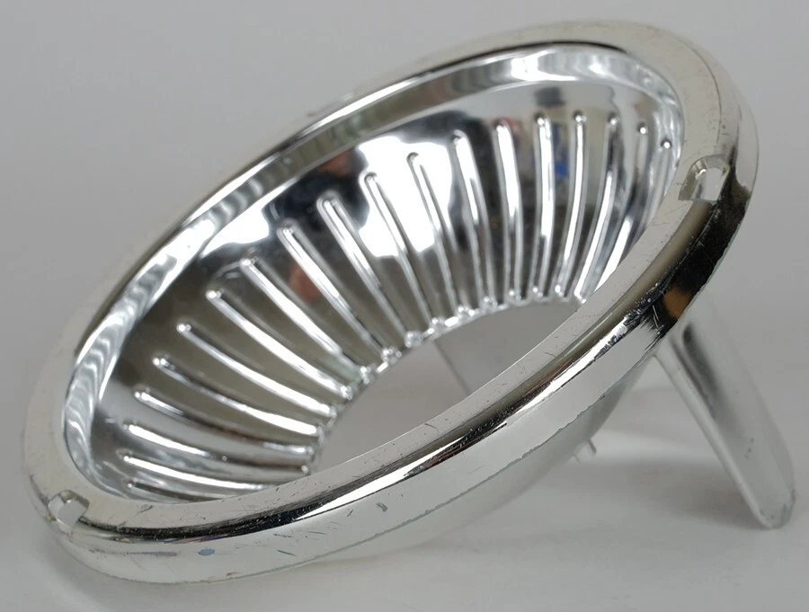 EX+ Gary Fong Light Sphere P4 White Flash Diffuser with Cap and Chrome Dome - Image 4 of 4