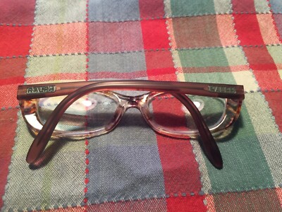 Polo Ralph Lauren RA 7042 1141 50*17 135 Designer Eyeglass Frames Glasses  Case