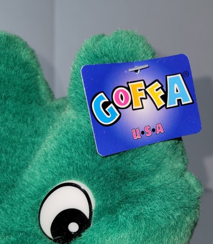 NWT Goffa Florida Gator's 18” collectible plush toy souvenir Mascot - Picture 5 of 6