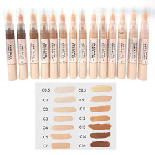 MAKEUP REVOLUTION Fast Base Concealer - Lightweight Buildable Coverage NEW