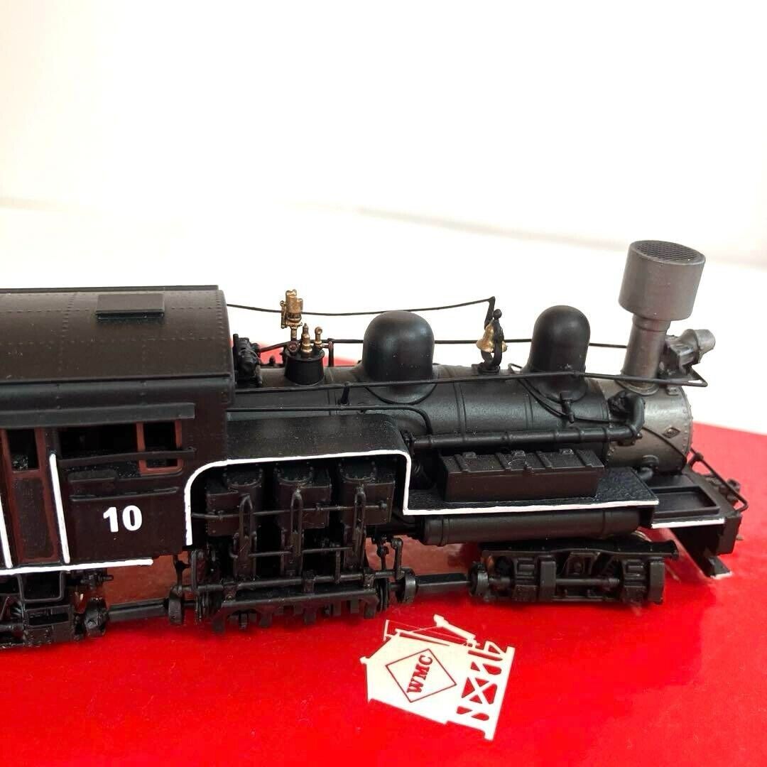 Westside Model Ho Three Truck Shay | eBay Westside Model Ho Three Truck Shay | eBay
