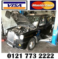 BREAKING LTI LONDON TAXI TX4 2007 - 20012 ALL NEW AND OLD PARTS THE SHELF 