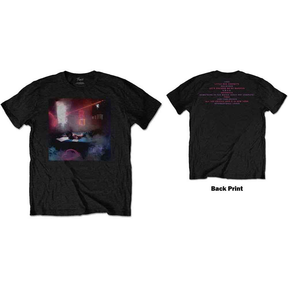 Prince - tshirt - Unisex - XX-Large - Short Sleeves - A500z