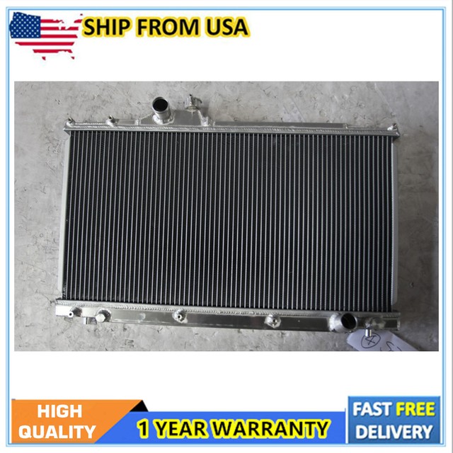 For 20012005 Lexus IS300 Aluminum Radiator 3.0L MT 2002 2003 2004 eBay