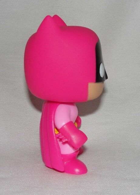 pink batman pop