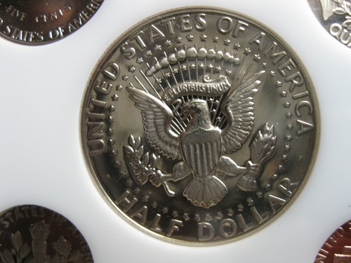 1980 - Birth year Cameo Proof Set! - Picture 5 of 7