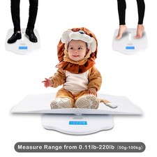 bbluv baby scale