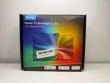 Govee TV Backlight 3 Lite RGBIC Smart LED Lights 75-85 Inch TVs H6099