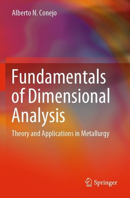 Alberto N. Conejo | Fundamentals of Dimensional Analysis | Taschenbuch (2022)
