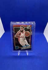 2023-24 Panini Donruss-Rated Rookie Markquis Nowell #238 Choice Blue 14/49 (RC)