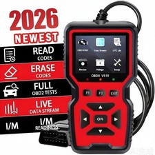 Professional Obd2 V519 Scanner Obdii Can Code Reader Diagnostic Tool