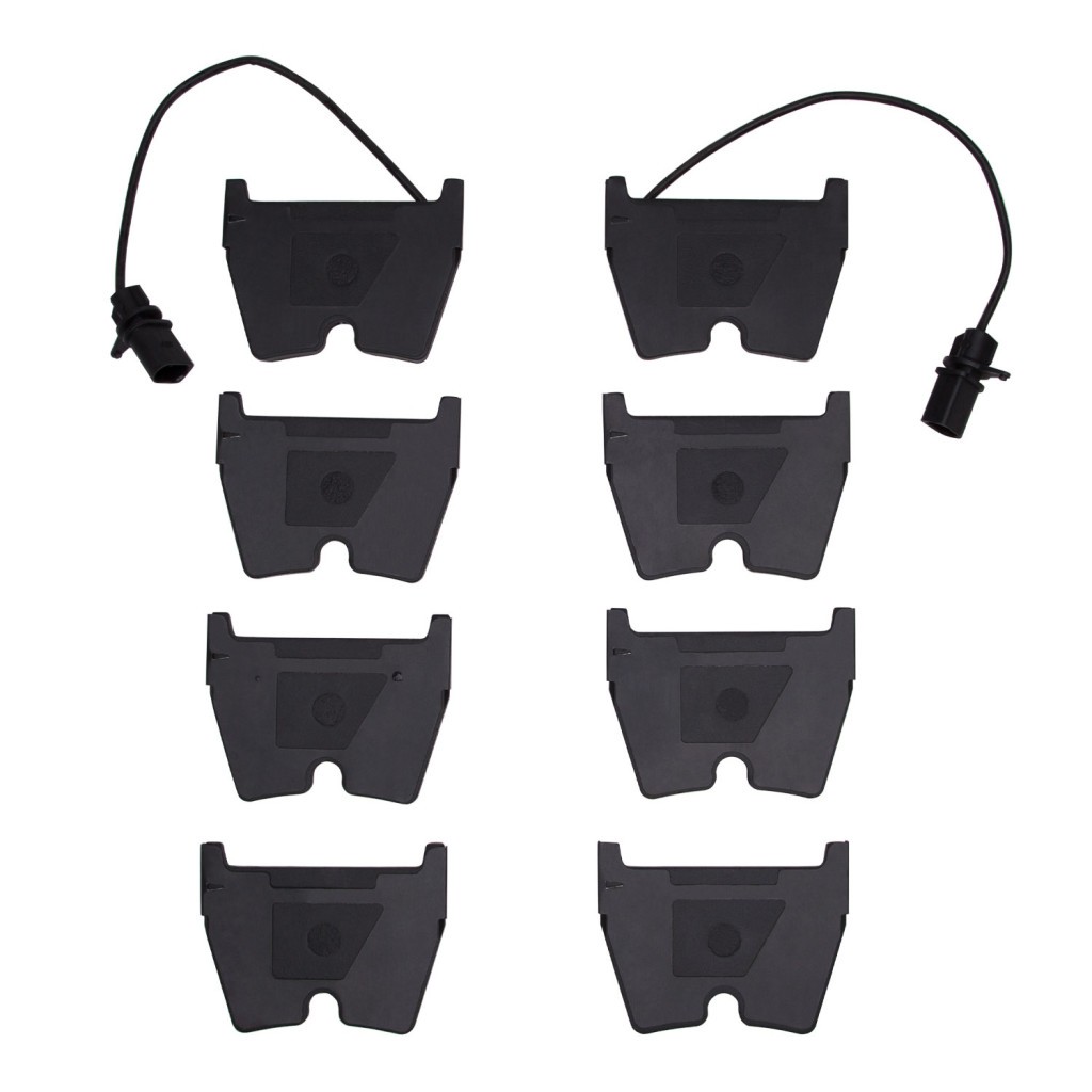 Audi R8 2008-2012 INNER Brake pad