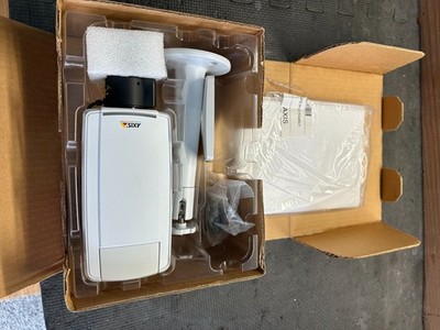Axis  P1347 CCTV Megapixel Security Surveillance IP Network Camera