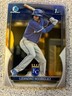 2023 Bowman #BCP-47 Lizandro Rodriguez Chrome Prospects Kansas City Royals