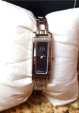 Women's ESQ by Movado Swiss-Made Quartz Watch (Swiss Esquire Model 100720)