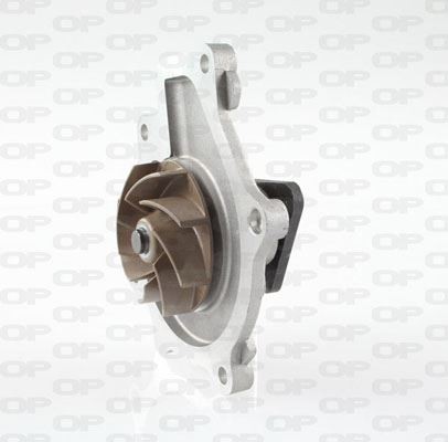 Pompe à eau de rechange pour réparer la fuite sur Santa Fé II 4x4