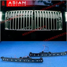 ILLUMINATION LIGHT for FRONT GRIILE of ROLLS ROYCE GHOST II 4th Generation 2021+