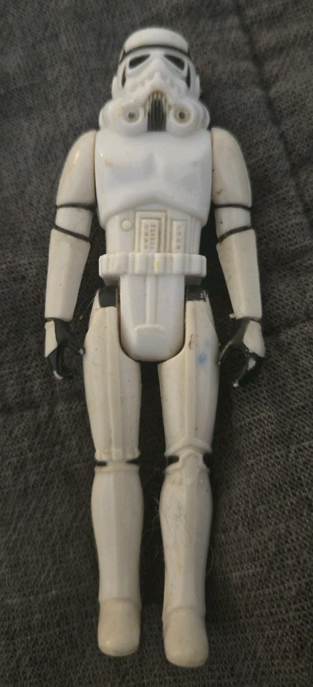 Kenner 1977 Vintage Star Wars Imperial Stormtrooper Action Figures