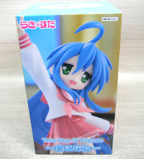 Lucky Star Izumi Konata Trio-Try-iT Figure Fu...