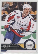 2014-15 Upper Deck Brooks Laich #442 0b7