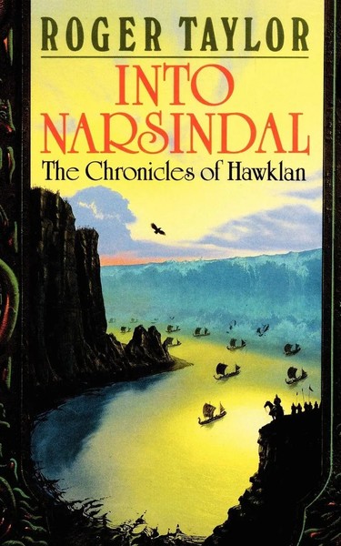 Into Narsindal Roger Taylor Taschenbuch Kartoniert / Broschiert Englisch 2007-image