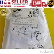 SICK GSE6-P1211 Photoelectric Sensor New One GSE6P1211