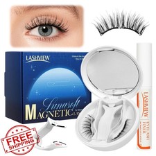 LASHVIEW Magnetic Eyelashes RC01