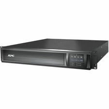 APC Smart-UPS SMX 1500VA Tower/Rack Convertible UPS SMX1500RM2UCNC