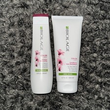 Matrix Biolage ColorLast Shampoo & Conditioner Duo Set + Free Ship