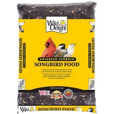 Wild Delight Advanced Songbird Food 8 Lbs By Wild Delight
