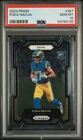 Puka Nacua 2023 Panini Prizm #357 (PSA 10-Gem Mint) NFL Star (RC)