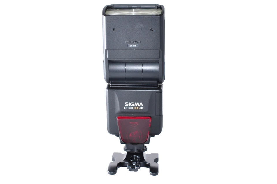 Sigma EF-530 DG ST Electronic Flash NA-iTTL For Nikon DSLR Near Mint! From Japan - Image 2 of 4