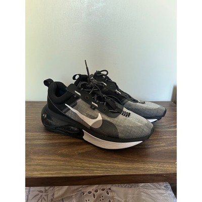 Nike Air Max 2021 Mens Running Shoes Black Grey DA1925-001 Size 11