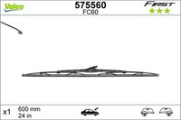 Valeo Wischblatt FüR Opel Peugeot Renault Ssangyong Passend FüR Subaru Suzuki
