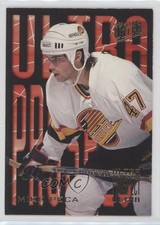 1994-95 Fleer Ultra Prospect Michael Peca Mike Peca #6 x5p