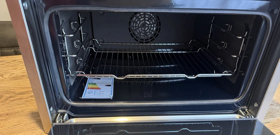 NEFF N90 C17FS32N0B Built-in Compact Oven with Steam Function #30182704 - Image 2 of 4