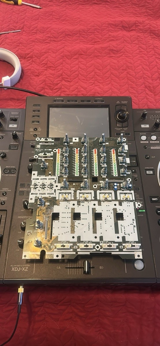 XDJ XZ Replacement PCB DWX4299 - Main Board for Pioneer All In One