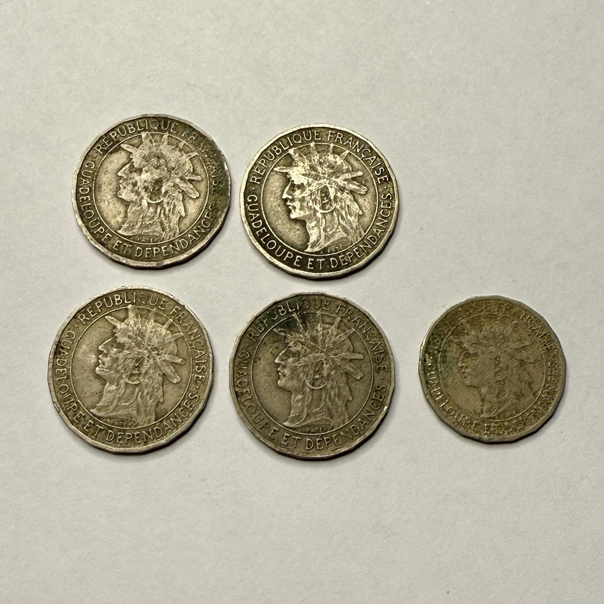 1921 年法国硬币| eBay