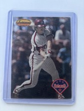 1994 Ted Williams Card Company - Mike Schmidt Mike Schmidt #MS2